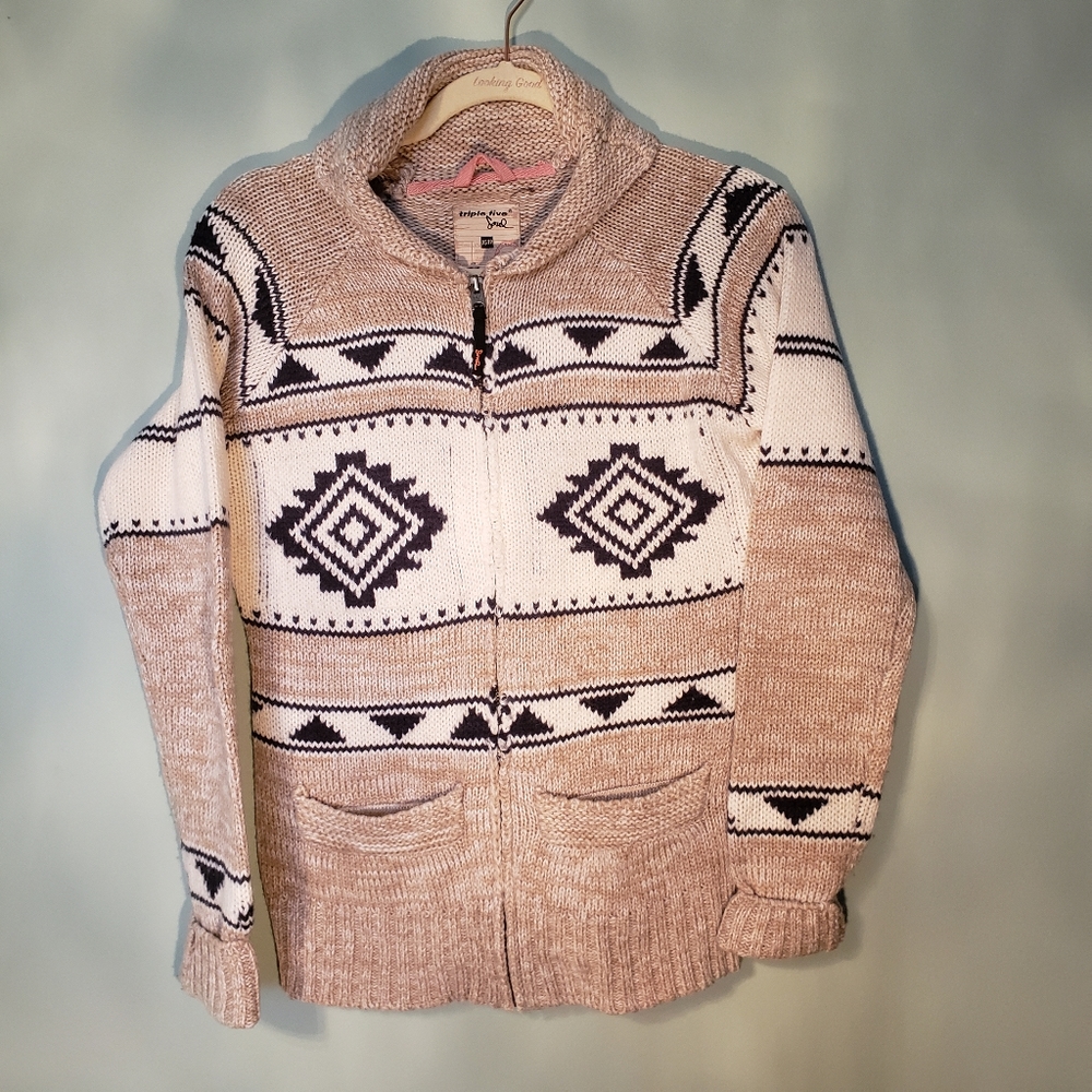 Triple 5 Soul Knit Sweater